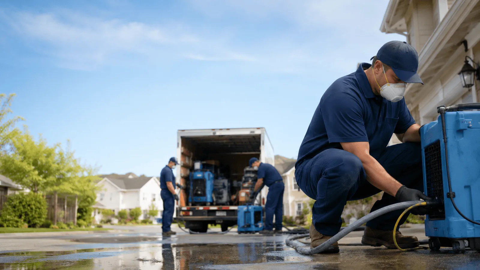 Trusted residential crawlspace mold remediation services in Inman, SC